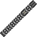 TARGET ROB CROSS BLACK PIXEL SOFT TIP DARTS - 18GM