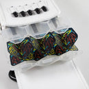 SHOT INSIGNIA DART CASE - VIKING WHITE