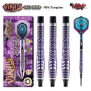 Viking Shield-Maiden Soft Tip Dart Set-Front Weighted