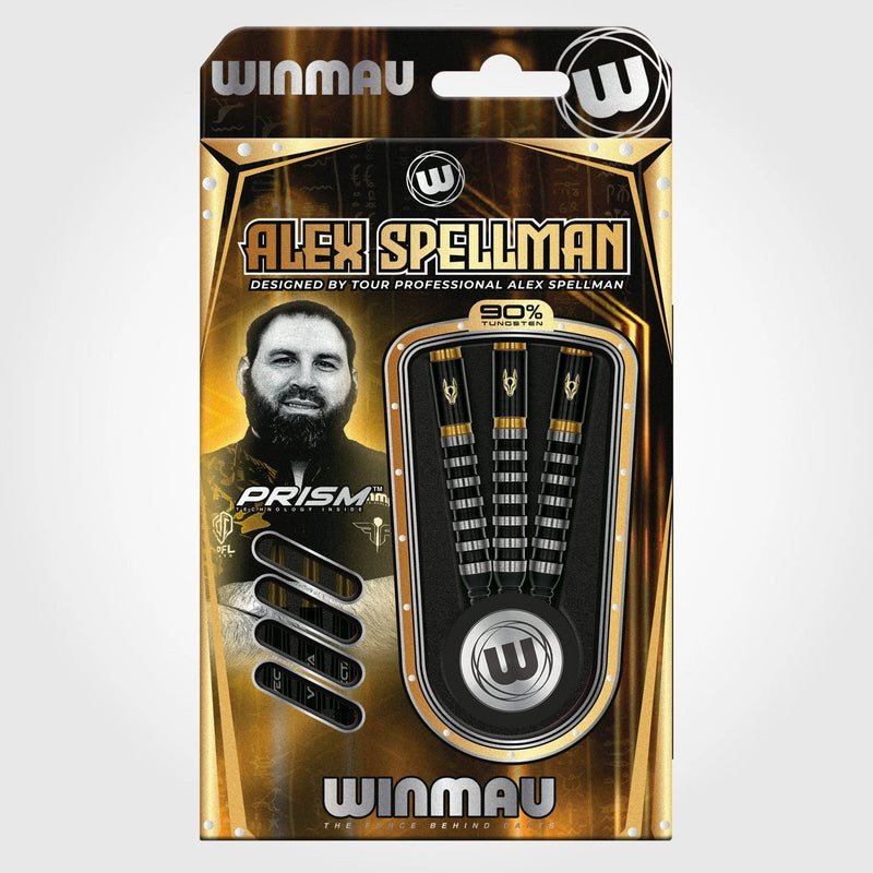 Alex Spellman 20g Soft Tip