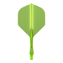 Fusion Flight/Shaft Combo