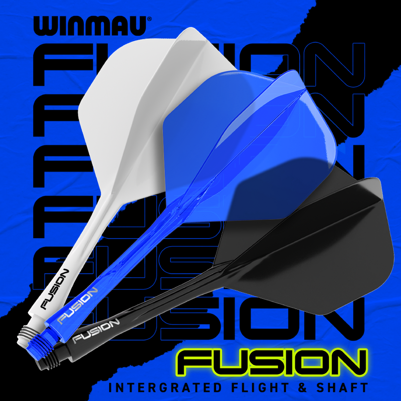 Fusion Flight/Shaft Combo