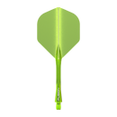 Fusion Flight/Shaft Combo