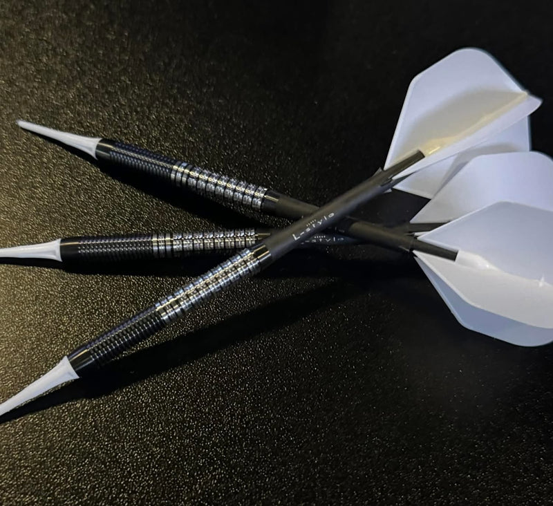 Dan Burk 19.5g Soft Tip Darts