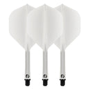 Flight Deck One Piece Molded Shaft/Flight Combo- POS