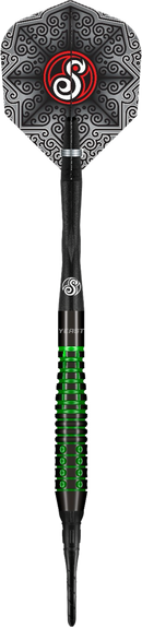 Nick Yeast Player Barrels - 18g Barrel Weight