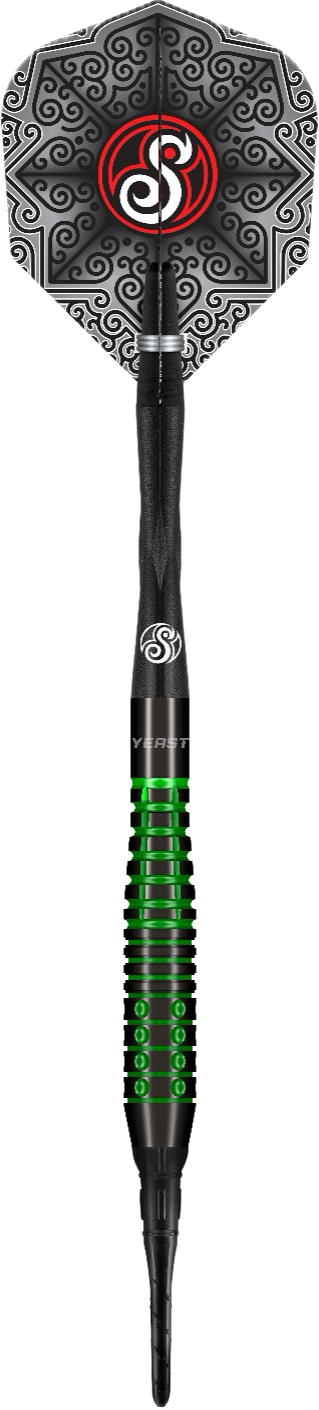 Nick Yeast Player Barrels - 18g Barrel Weight - PRESALE