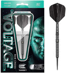 Rob Cross Black Pixel Steel Tip Darts - 21gm