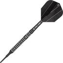 TARGET ROB CROSS BLACK PIXEL SOFT TIP DARTS - 18GM
