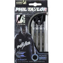 Power 8zero Steel - Black Phil Taylor 22gm