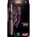 TARGET PHIL TAYLOR POWER 9-FIVE GEN 5 SOFT TIP DARTS - 18GM