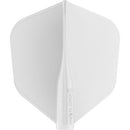 8 Flight Dart Flights - No 6 Shape