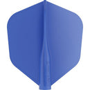 8 Flight Dart Flights - No 6 Shape