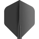 8 Flight Dart Flights - No 2 Standard