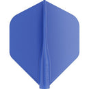 8 Flight Dart Flights - No 2 Standard