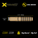 Xtreme 2 Brass