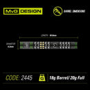 MVG Vantage Soft Tip Darts