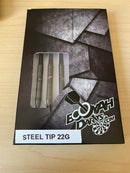 Booyah Darts "Holt" Steel Tip 22g