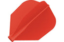 8 Flight Dart Flights - No 6 Shape