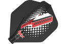 8 Flight Dart Flights - No 2 Standard