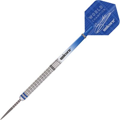 World Champion Deluxe Steel - Gary Anderson 23gm