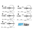 KOFF AK6, Tero Standard