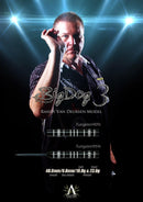 Big Dog 3 Soft Tip Darts - 18g