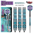 Celt Boudicca Steel Tip Dart Set-90% Tungsten