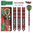 Celt Claymore Steel Tip Dart Set-90% Tungsten