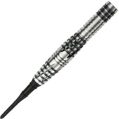 SHOT BIRDS OF PREY FALCON SOFT TIP DARTS - FRONT WEIGHTED 19GM