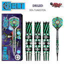 Celt Druid Soft Tip Dart Set-90% Tungsten