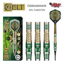Celt Cernunnos Soft Tip Dart Set-90% Tungsten