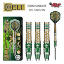 Celt Cernunnos Steel Tip Dart Set-90% Tungsten