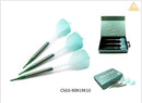 GREEN GEM STONE Dart Set Soft Tip 19g
