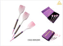 PINK GEM STONE Dart Set Soft Tip 20g