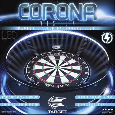 Target Corona Vision LED Light