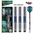 Shot Pro Series-Daniel Larsson Soft Tip Dart Set-90% Tungsten
