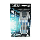 Aurora 18g 90% Tungsten Soft Tip Darts