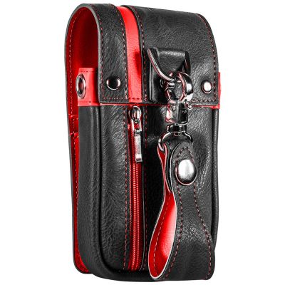 Daytona Wallet Dart Case - Black & Red
