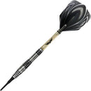 SHOT BIRDS OF PREY FALCON SOFT TIP DARTS - FRONT WEIGHTED 19GM