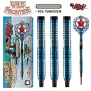 Wild Frontier-Trailblazer-Soft Tip Dart Set-90% Tungsten