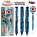 Wild Frontier-Trailblazer-Steel Tip Dart Set-90% Tungsten
