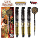 Wild Frontier-Prospector-Soft Tip Dart Set-90% Tungsten