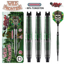 Wild Frontier-Trapper-Soft Tip Dart Set-80% Tungsten