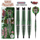 Wild Frontier-Trapper-Steel Tip Dart Set-80% Tungsten