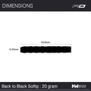 Gerwyn Price Black S.E.