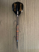 "Ginja Ninja" Matt Campbell Steel Tip Darts V.2