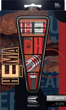 HEMA 90% 10 SOFT TIP DART 2021