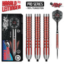 Shot Pro Series-Harald Leitinger Steel Tip Dart Set