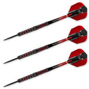 Wolfram Infinity 97 Steel Tip Darts - 23gm